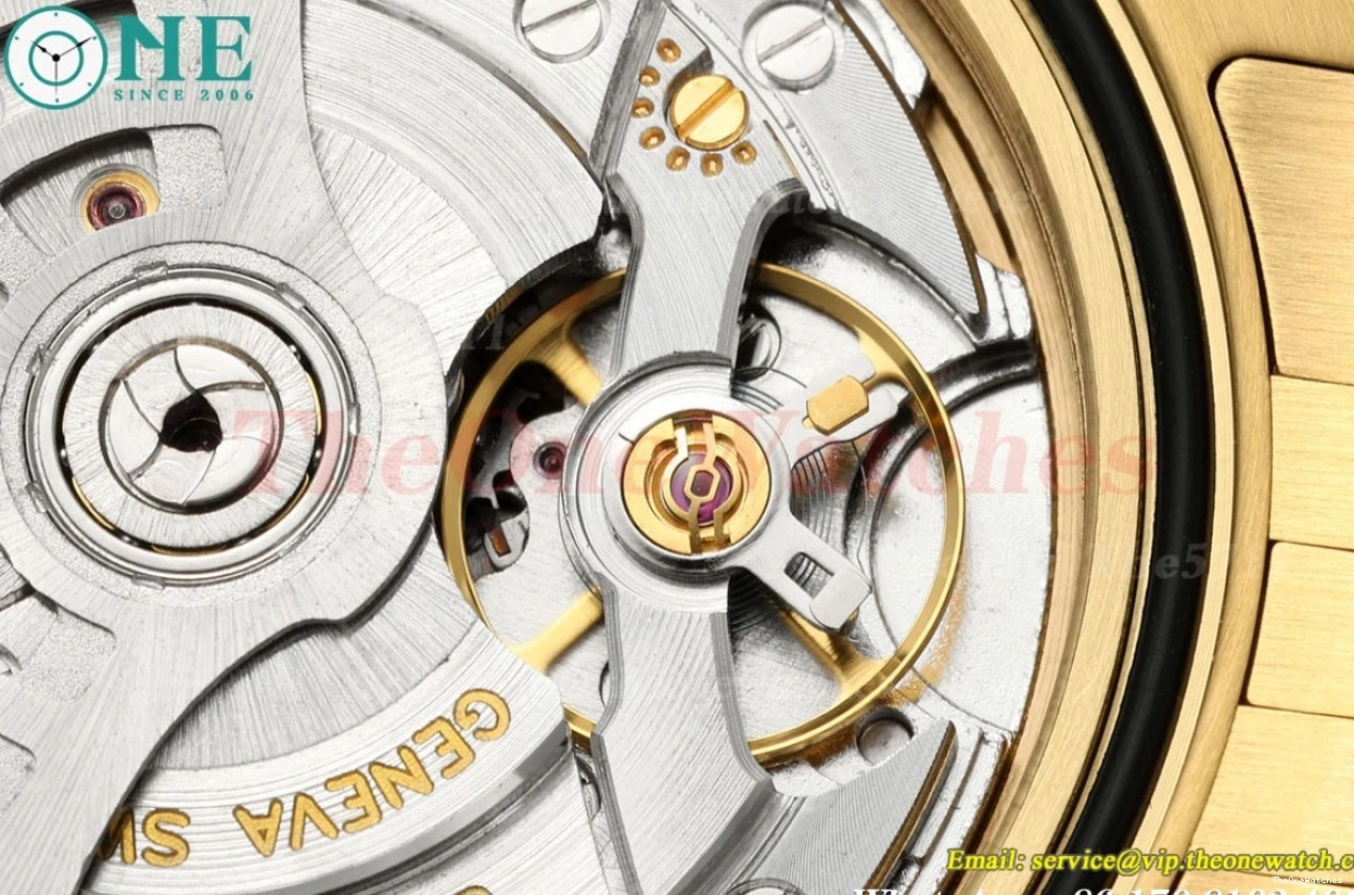 YG Jub SH3285 EWEF Master II Dial YG Black 40mm V2 GMT 126718 0509